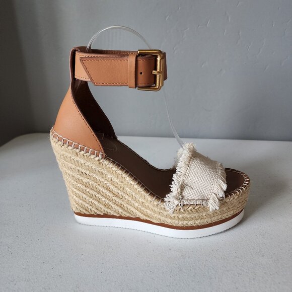 See By Chloe Wedge "EUC" - Picture 9 of 16